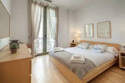 Image de Nice and quiet 2 bedroom apartment