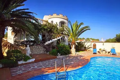 Image de Belle villa intime avec piscine privée à Javea, sur la Costa Blanca, Espagne pour 6 personnes