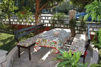 Image de Appartement d'une chambre avec la terrasse Umag (A-7039-a)