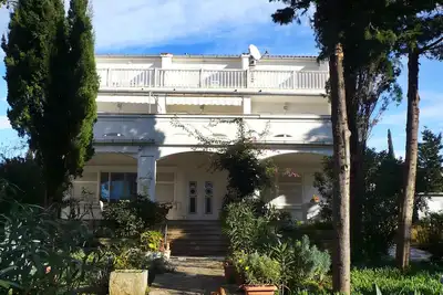 Image de Appartement de deux chambres prés de la plage Novalja, Pag (A-4052-b)