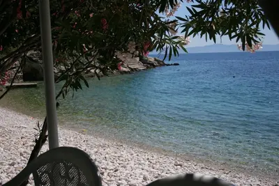 Image de Appartement de deux chambres prés de la plage Baie Skozanje, Hvar (A-4624-b)