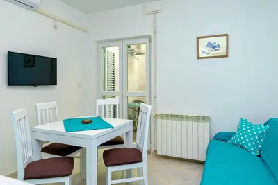 Image de Garçonnière avec la terrasse Stari Grad, Hvar (As-8726-d)