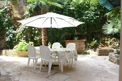 Image de Appartement de deux chambres avec la terrasse Lovran, Opatija (A-7856-a)
