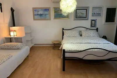 Image de Appartement de deux chambres avec la terrasse Selce, Crikvenica (A-5366-b)