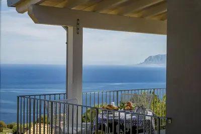 Image de Villa Rosaria à 2Km de la Réserve Naturelle du Zingaro Num2