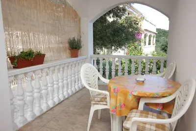 Image de Appartement d'une chambre avec la terrasse Vis (A-8531-f)