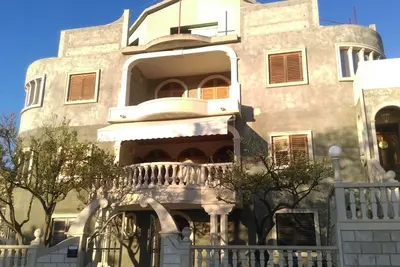 Image de Appartement d'une chambre avec le balcon Sumartin, Brac (A-2949-b)