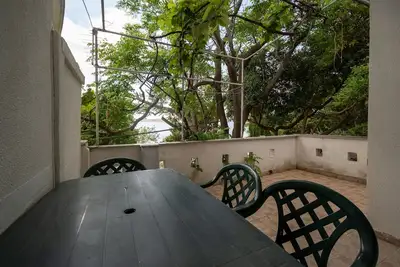 Image de Appartement d'une chambre prés de la plage Vidalici, Pag (A-6519-b)
