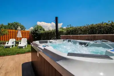 Image de Maison de vacances avec parking Dajla, Novigrad (K-11612)