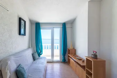Image de Appartement de deux chambres prés de la plage Baie Torac, Hvar (A-575-c)