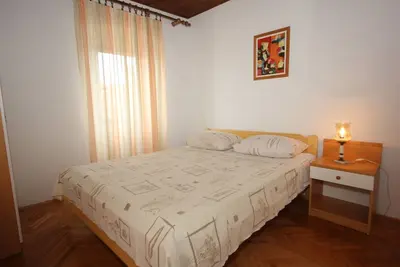 Image de Appartement d'une chambre avec le balcon Kukljica, Ugljan (A-8210-c)