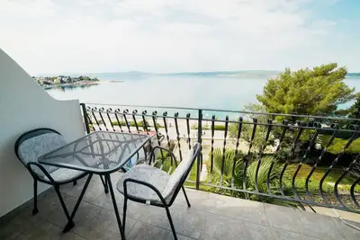 Image de Garçonnière prés de la plage Selce, Crikvenica (As-5206-d)