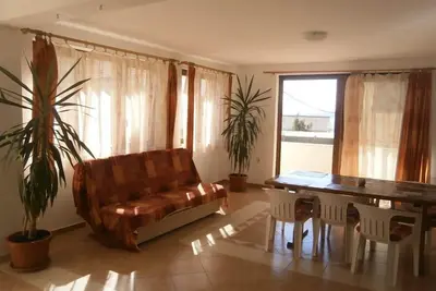 Image de Appartement d'une chambre avec le balcon et la vue sur le mer Igrane, Makarska (A-13535-a)