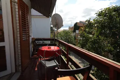 Image de Appartement de deux chambres avec le balcon Zaboric, Sibenik (A-8368-a)