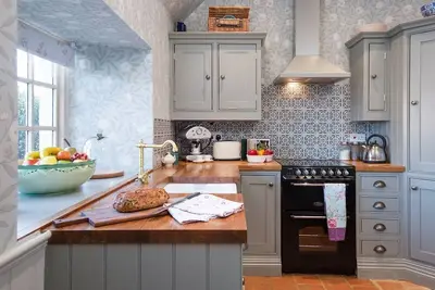 Image de The Cottage, Branxton - une maison de campagne par excellence