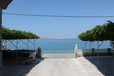 Image de Garçonnière prés de la plage Metajna, Pag (As-6497-b)