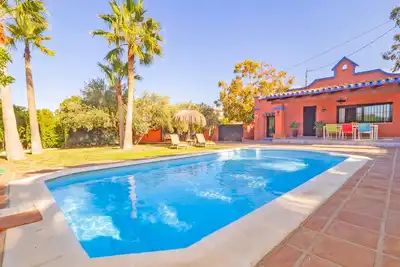 Image de Cubo's Finca el Nogal \/ Wifi gratuit \/ Piscine privée