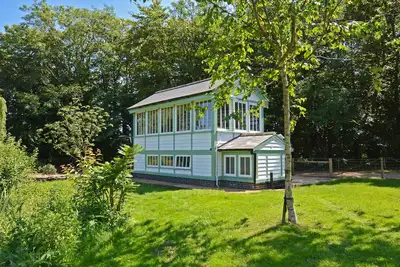Image de The Signal Box - Une Chambre Maison, Couchages 2