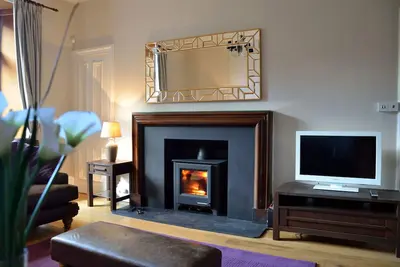 Image de Ben Vheir Luxury Apartment près de Glencoe - Superbe emplacement lochside