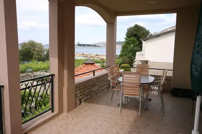 Image de Appartement de deux chambres prés de la plage Vodice (A-4198-d)