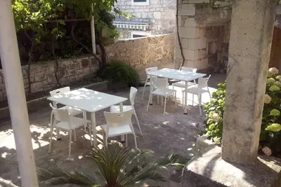 Image de Appartement d'une chambre avec air conditionné Sumartin, Brac (A-11658-b)