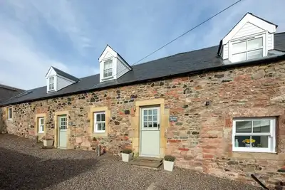Image de The Wheel House - un joli cottage près de Kelso, idéal pour faire du tourisme