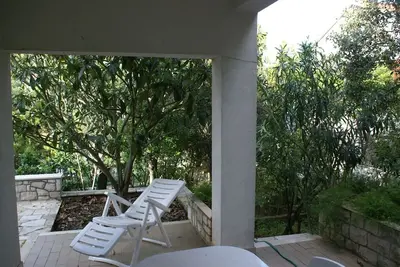 Image de Appartement de trois chambres avec la terrasse Zrnovska Banja, Korcula (A-3154-a)