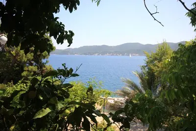 Image de Appartement de deux chambres prés de la plage Viganj, Peljesac (A-633-c)