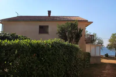 Appartement d'une chambre prés de la plage Sveti Ivan, Umag (A-7002-a)