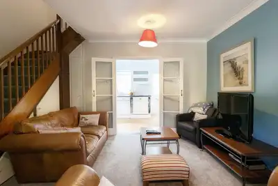 Image de 2 Walled Garden Cottages - un chalet pouvant accueillir 5 personnes dans deux chambres
