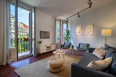 Image de Stunning eixample 2 bedroom up to 6