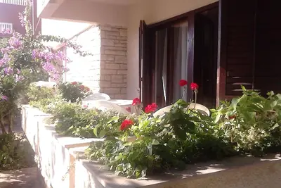 Appartement de deux chambres avec le balcon Zadar - Diklo, Zadar (A-13327-a)