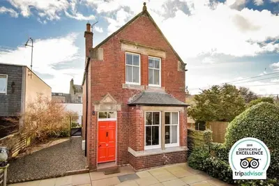 Image de Heywood Cottage - une maison de ville qui peut accueillir 5 personnes dans 3 chambres