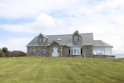 Image de Cottage Jackie, Claddaghduff, Connemara