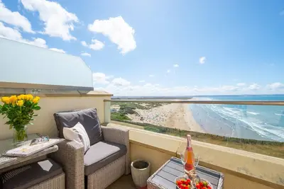 Image de 16 Ocean Point - Deux Chambres Appartement, Couchages 4