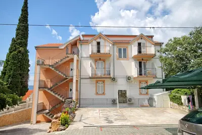Image de Garçonnière prés de la plage Selce, Crikvenica (As-2364-c)