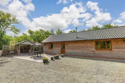Image de Ploony Hill Lodge, Bleddfa