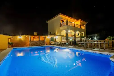 Image de Cubo's Villa Torre Encina \/ climatisation \/ wifi gratuit \/ piscine privée \/ terrasse