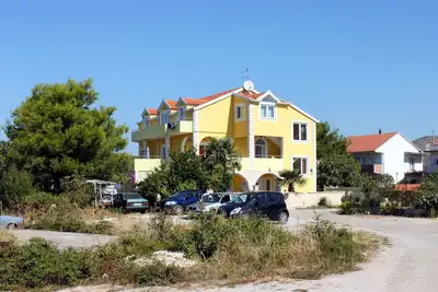Image de Appartement d'une chambre avec le balcon Sibenik (A-4166-b)