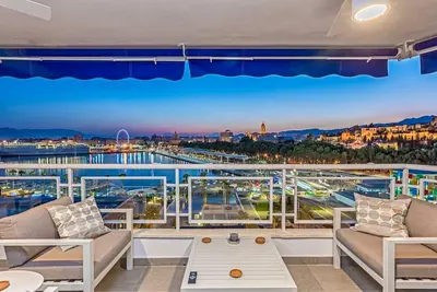 Image de Malagueta - Location de vacances à Malaga