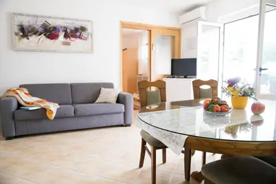 Image de Appartement d'une chambre prés de la plage Razanj, Rogoznica (A-7484-c)