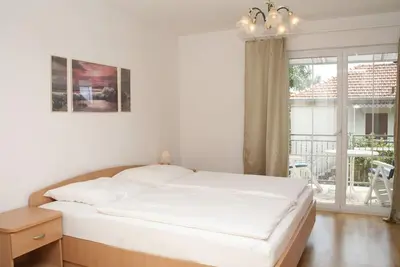 Image de Garçonnière avec la terrasse Orebic, Peljesac (As-4490-a)
