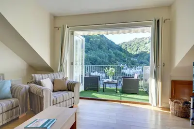 Image de Aberlyn - Deux Chambres Appartement, Couchages 4