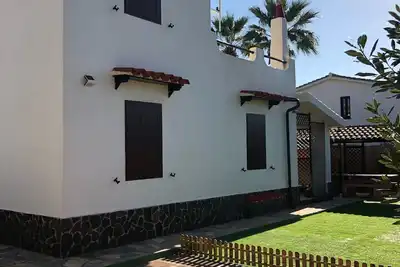 Image de Villa confortable et indépendante à Porto Columbu