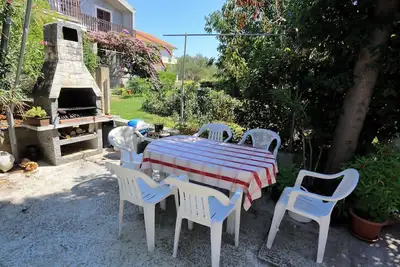 Image de Appartement de deux chambres avec la terrasse Bibinje, Zadar (A-6160-d)