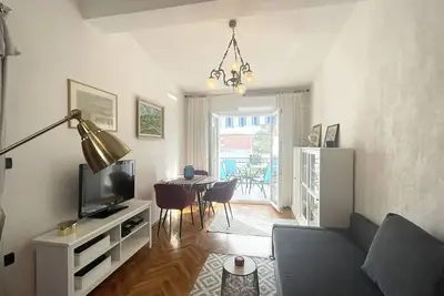 Image de Appartement d'une chambre prés de la plage Stara Novalja, Pag (A-4144-a)