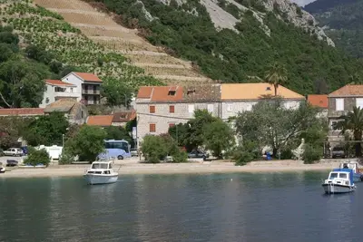 Image de Garçonnière prés de la plage Trstenik, Peljesac (As-4511-a)