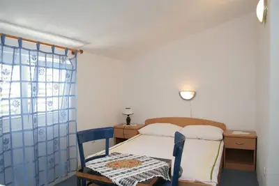 Image de Garçonnière animaux acceptés Trpanj, Peljesac (As-257-d)