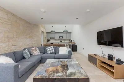 Image de Kinness Cottage - un chalet qui dort 8 invités dans 4 chambres