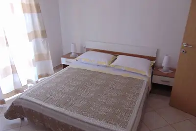 Appartement d'une chambre avec le balcon Sucuraj, Hvar (A-11228-a)